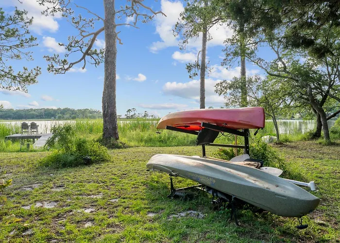 Sunset Bayou - Morgan Waterfront Retreat * Gulf Shores