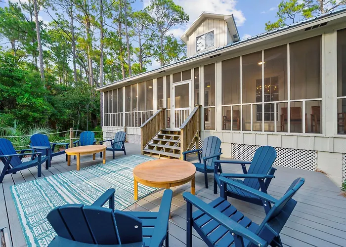 Sunset Bayou - Morgan Waterfront Retreat Gulf Shores