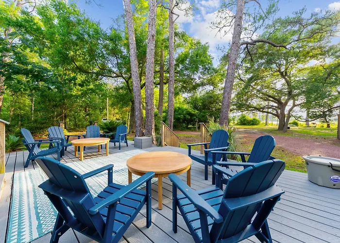 Sunset Bayou - Morgan Waterfront Retreat Holiday home Gulf Shores