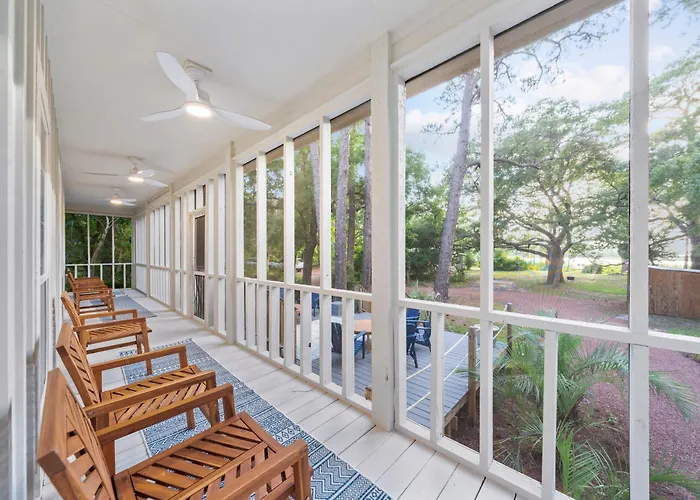 Holiday home Sunset Bayou - Morgan Waterfront Retreat Gulf Shores
