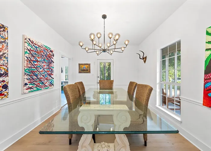Sunset Bayou - Morgan Waterfront Retreat Holiday home *