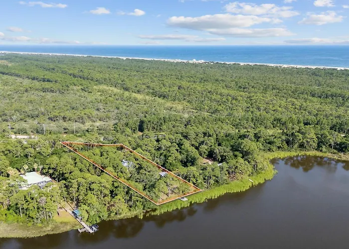 Sunset Bayou - Morgan Waterfront Retreat Holiday home Gulf Shores