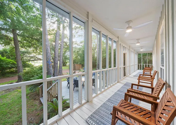 Sunset Bayou - Morgan Waterfront Retreat Holiday home Gulf Shores